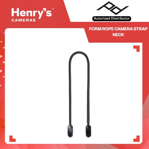 Peak Design Form Rope Camera Strap Neck