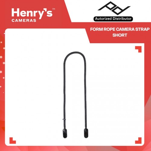 Peak Design Form Rope Camera Strap Short