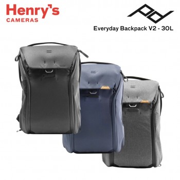 Peak Design Everyday Backpack V2 - 30L Peak Design Everyday Backpack V2 - 30L
