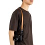 Peak Design Form Leather Camera Strap Neck