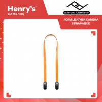 Peak Design Form Leather Camera Strap Neck