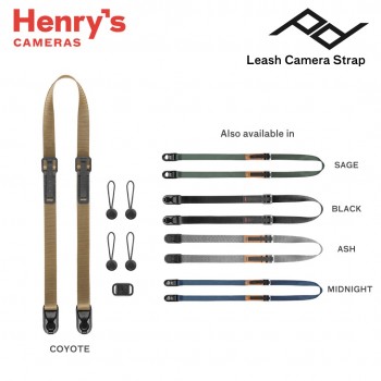 Peak Design Leash Camera Strap Peak Design Leash Camera Strap