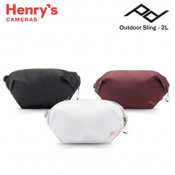 Peak Design Outdoor Sling Camera Bag - 2L Peak Design Outdoor Sling Camera Bag - 2L