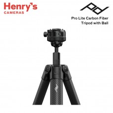 Peak Design Pro Lite Carbon Fiber Tripod with Ball Head