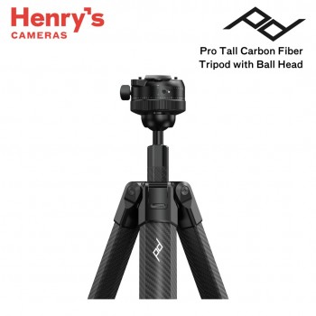 Peak Design Pro Tall Carbon Fiber Tripod with Ball Head Peak Design Pro Tall Carbon Fiber Tripod with Ball Head