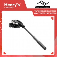 Peak Design Tilt Mod Ball Head Video Adapter for Pro Tripods