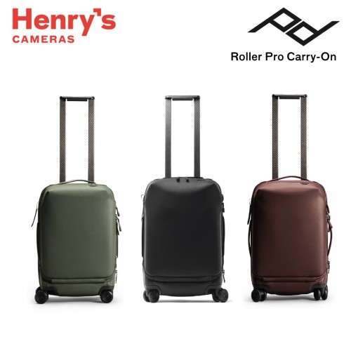 Peak Design Roller Pro Carry-On