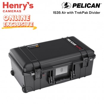 Pelican 1535 Air with TrekPak Divider Pelican 1535 Air with TrekPak Divider