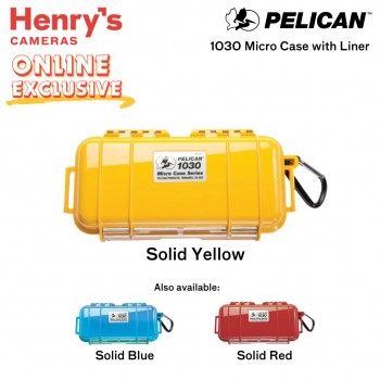 Pelican 1030 Micro Case with Liner Pelican 1030 Micro Case with Liner