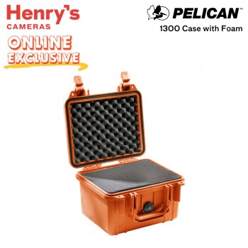 Pelican 1300 Case with Foam Pelican 1300 Case with Foam