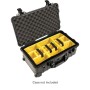 Pelican 1515 Padded Divider Set