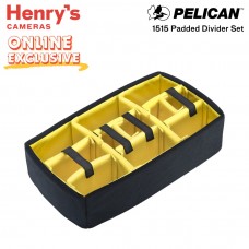Pelican 1515 Padded Divider Set