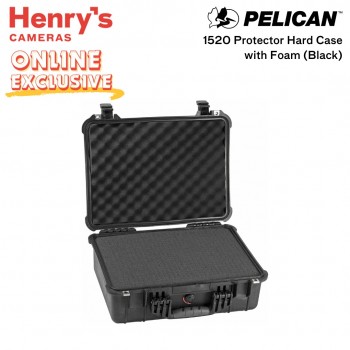 Pelican 1520 Protector Hard Case with Foam Pelican 1520 Protector Hard Case with Foam