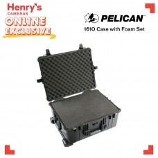 Pelican 1610 Case with Foam