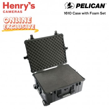 Pelican 1610 Case with Foam Pelican 1610 Case with Foam