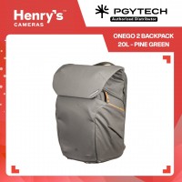 Pgytech OneGo 2 Backpack 20L - Pine Green