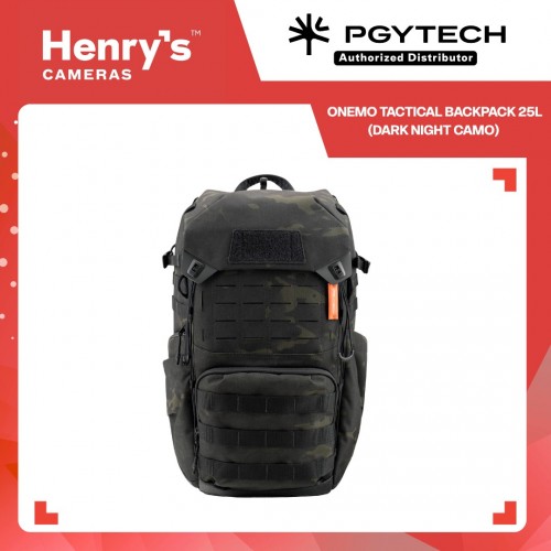 Pgytech OneMo Tactical Backpack 25L (Dark  Night Camo)