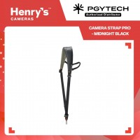 Pgytech Camera Strap Pro - Midnight Black