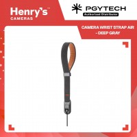 Pgytech Camera Wrist Strap Air - Deep Gray