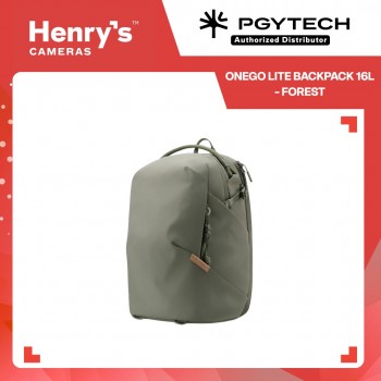 Pgytech OneGo Lite Backpack 16L - Forest