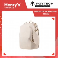 Pgytech OneGo Lite Backpack 16L - Cream