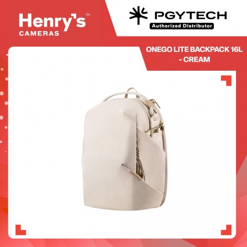 Pgytech OneGo Lite Backpack 16L - Cream