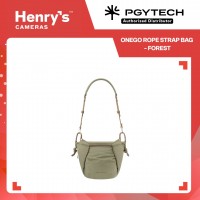 Pgytech OneGo Rope Strap Bag - Forest