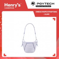 Pgytech OneGo Rope Strap Bag - Lilac