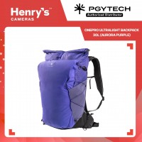Pgytech OnePro Ultralight Backpack 30L  (Aurora Purple)
