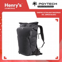 Pgytech OnePro Ultralight Backpack 20L  (Space Black)