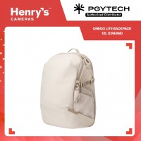Pgytech OneGo Lite Backpack 12L (Cream)