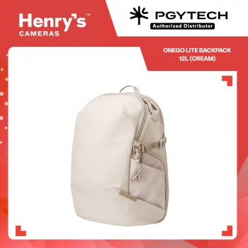 Pgytech OneGo Lite Backpack 12L (Cream)