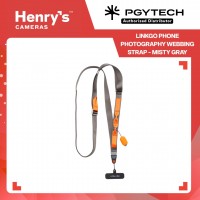Pgytech LinkGo Phone Photography Webbing Strap - Misty Gray