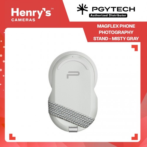 Pgytech MagFlex Phone Photography Stand - Misty Gray