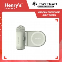 Pgytech MagCam Phone Grip - Mint Green