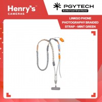 Pgytech LinkGo Phone Photography Braided Strap - Mint Green
