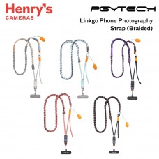 Pgytech LinkGo Phone Photography Braided Strap