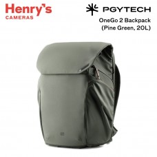 Pgytech OneGo 2 Backpack (Pine Green, 20L)