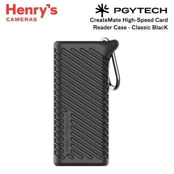 Pgytech CreateMate High-Speed Card Reader Case 5 GB/s USB 3.2