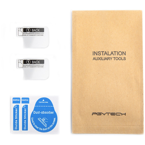 PGYTECH OSMO POCKET SCREEN PROTECTOR