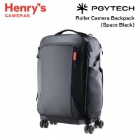 Pgytech Roller Camera Backpack (Space Black)