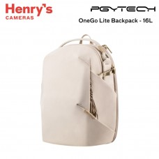 Pgytech OneGo Lite Backpack - 16L (Cream)