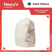Pgytech OneGo Lite Backpack 12L (Cream)