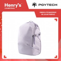 Pgytech OneGo Lite Backpack 12L (Lilac Purple)