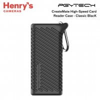 PGYTECH CreateMate High-Speed Card Reader Case