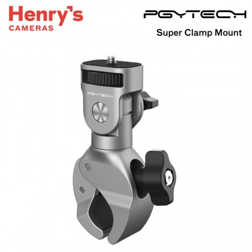 Pgytech Super Clamp Mount - P-GM-171