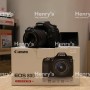 Canon EOS 80D DSLR Camera with 18-55mm Lens [Pre-Owned]