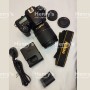 Nikon D7500 DSLR Camera with 18-140mm Lens [PRE-OWNED]