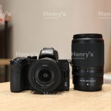 Nikon Z50 Mirrorless with 16-50mm and 50-250mm Kit Lens [PRE-OWNED]
