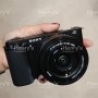 Sony ZV-E10 16-50mm Vlogging Camera [PRE-OWNED]